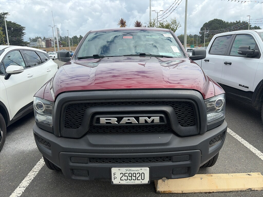 Used 2024 Ram 1500 Classic SLT Truck Crew Cab