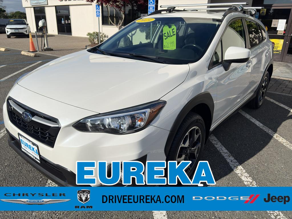 2019 Subaru Crosstrek Premium