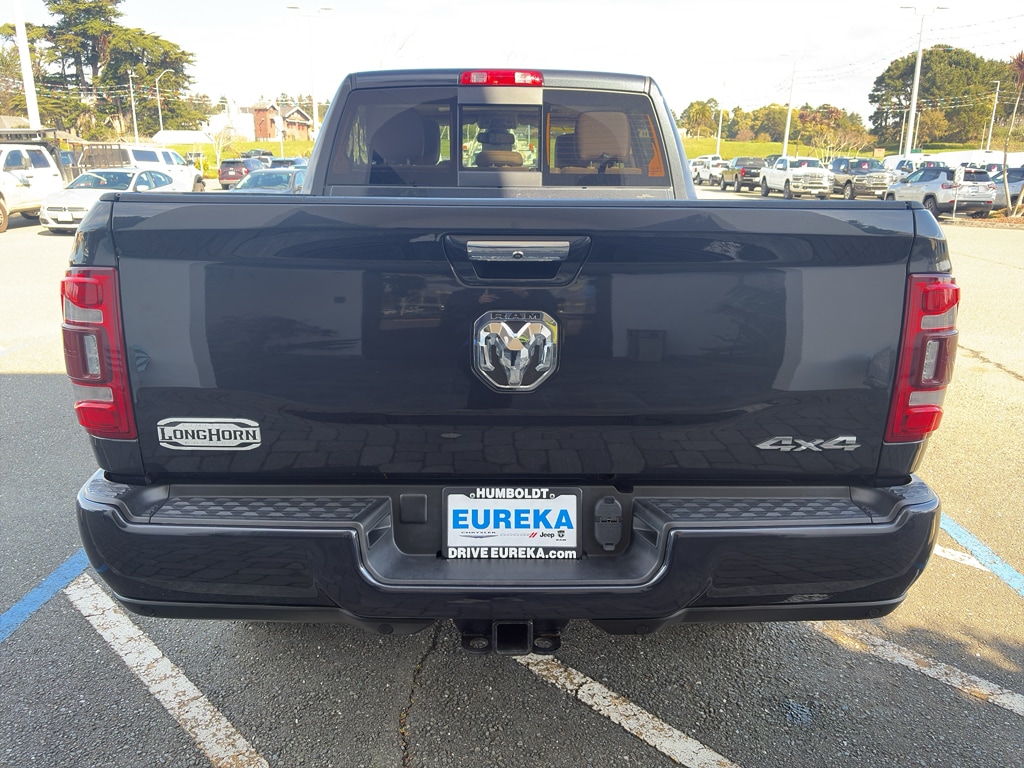 2021 RAM Ram 3500 Longhorn - Photo 23