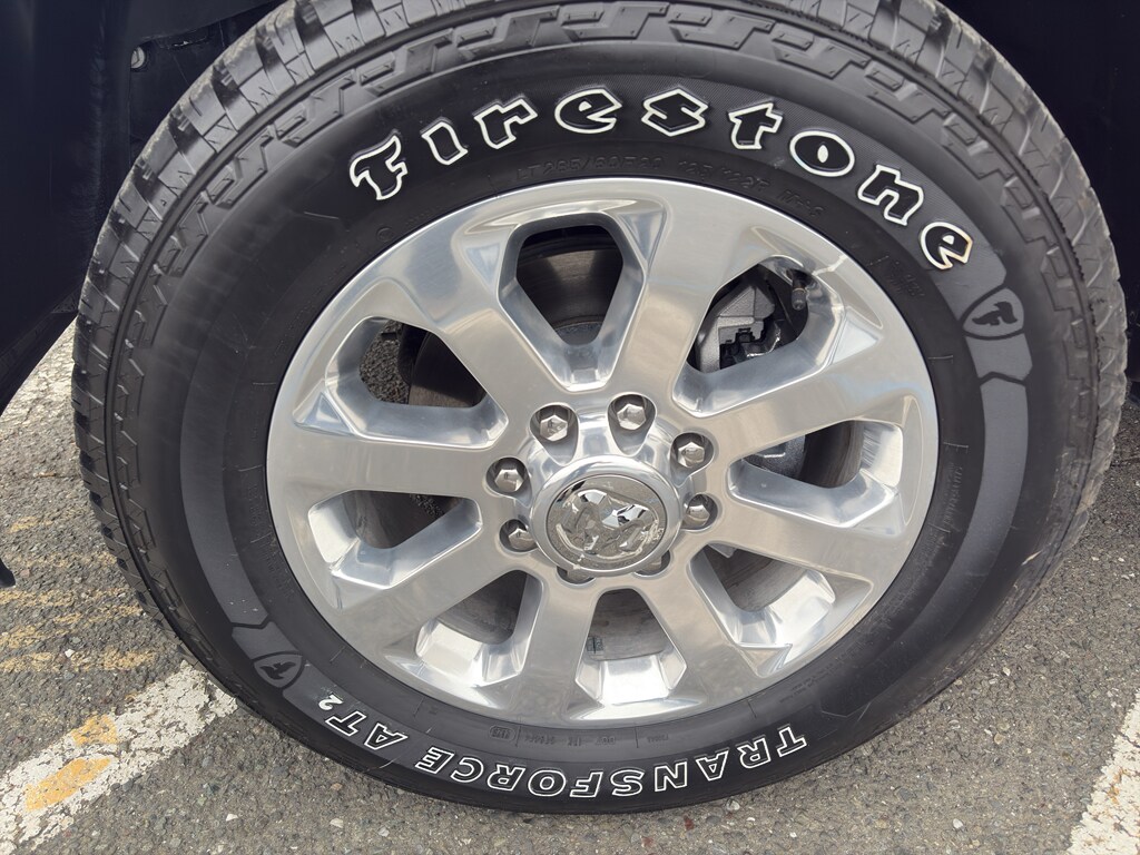 2026 Ram 2500 Laramie photo 3