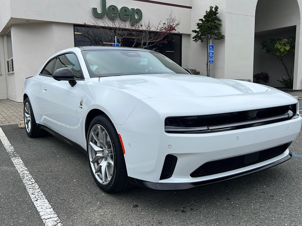 2024 Dodge Charger Daytona Scat Pack photo 4