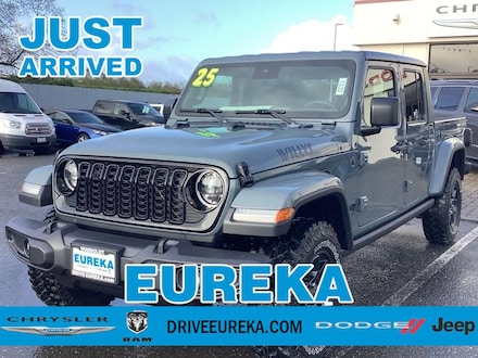 2025 Jeep Gladiator Sport Pickup