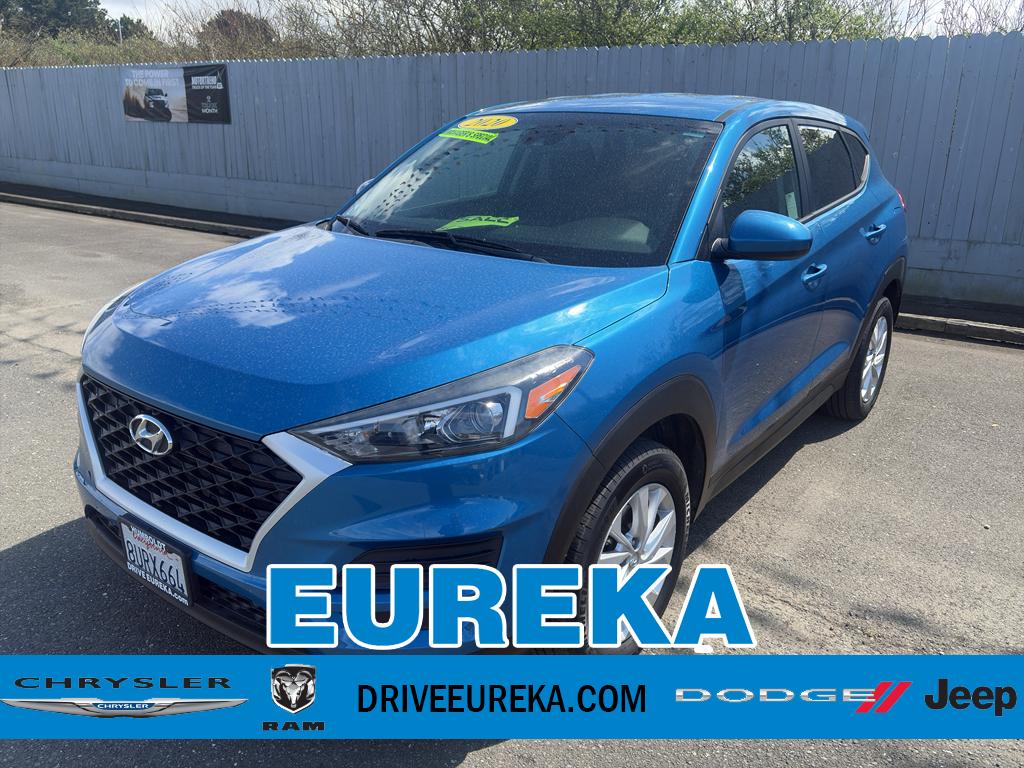 2020 Hyundai Tucson SE