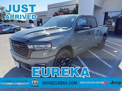 2026 Ram 1500 Laramie Pickup