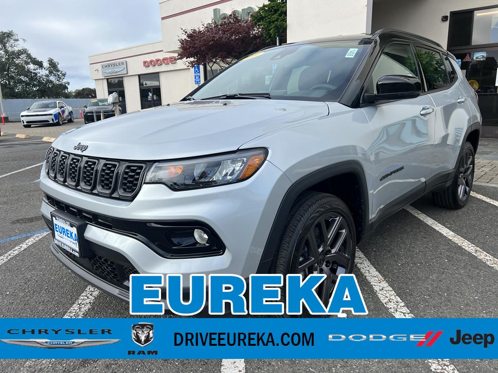 2026 Jeep Compass Limited Altitude 4X4's photo