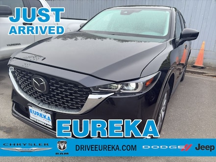 2024 Mazda CX-5 2.5 S Select Package SUV
