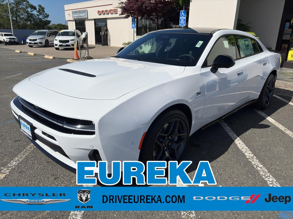 2026 Dodge Charger R/T Plus AWD's photo