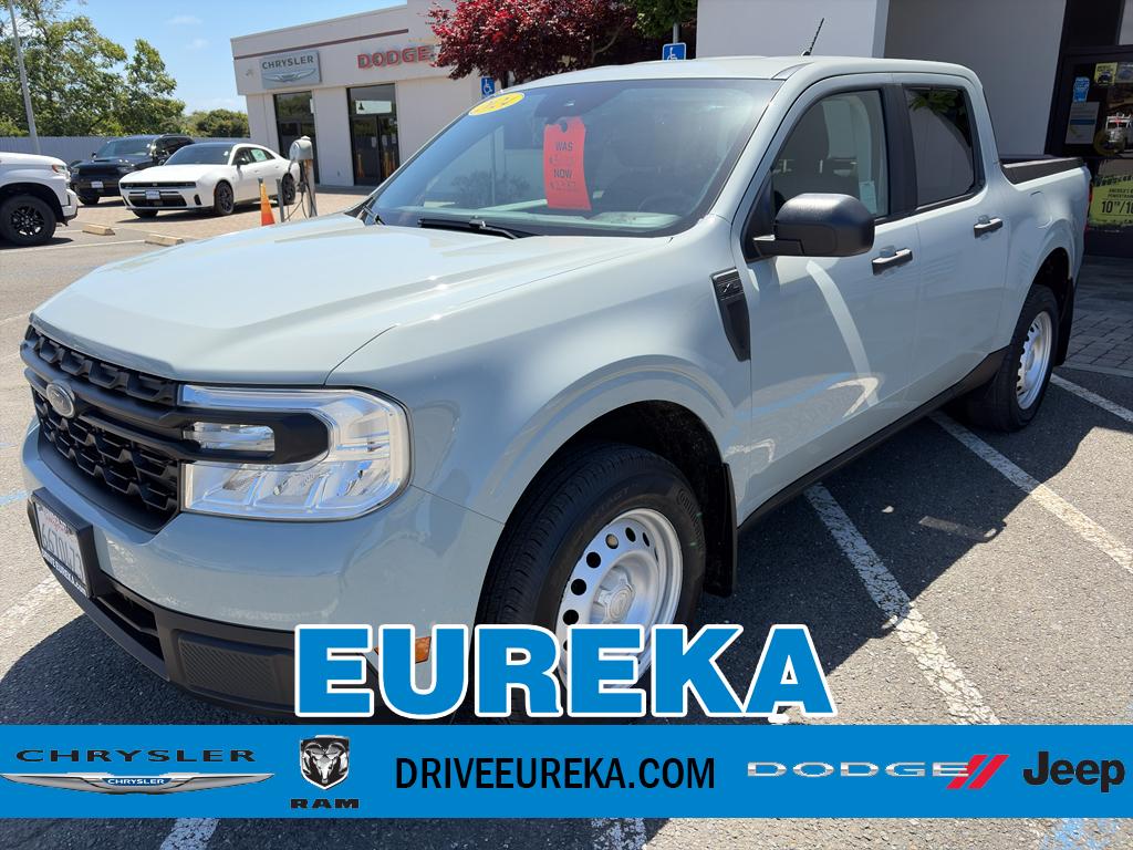 2024 Ford Maverick XL FWD's photo