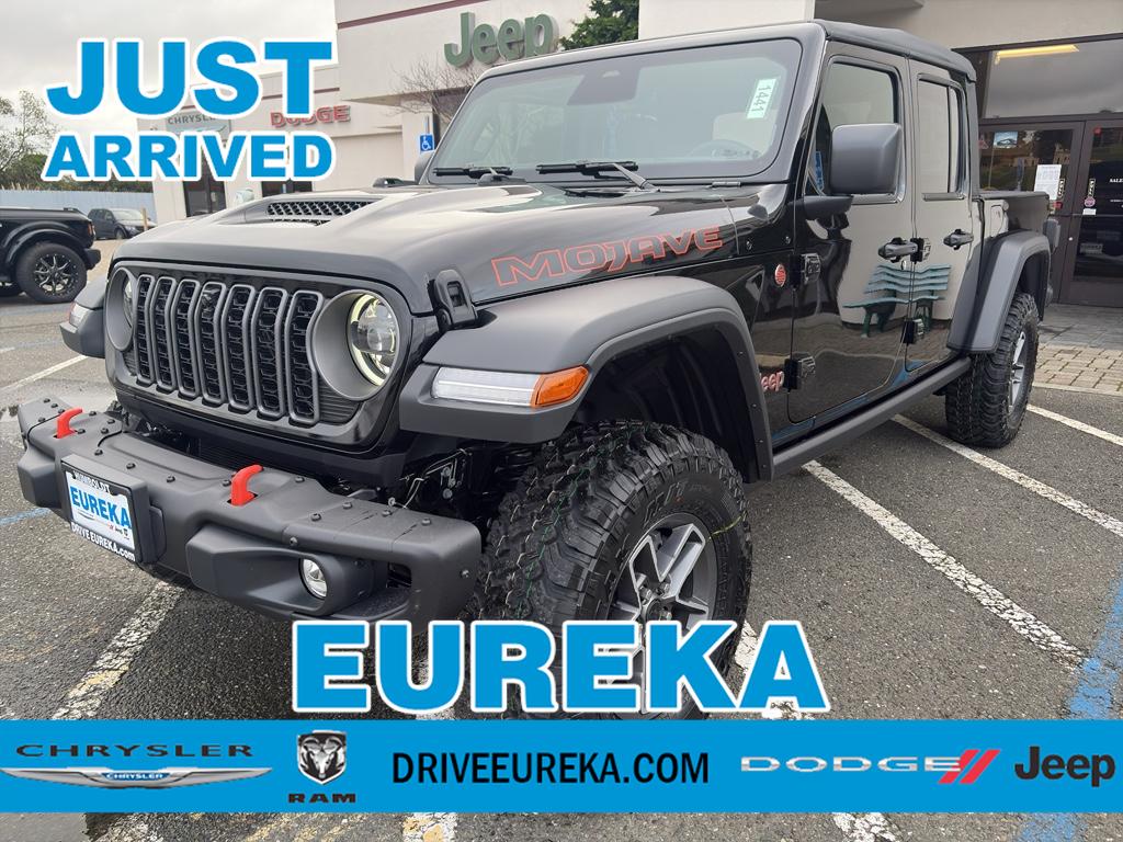 2026 Jeep Gladiator Mojave's photo