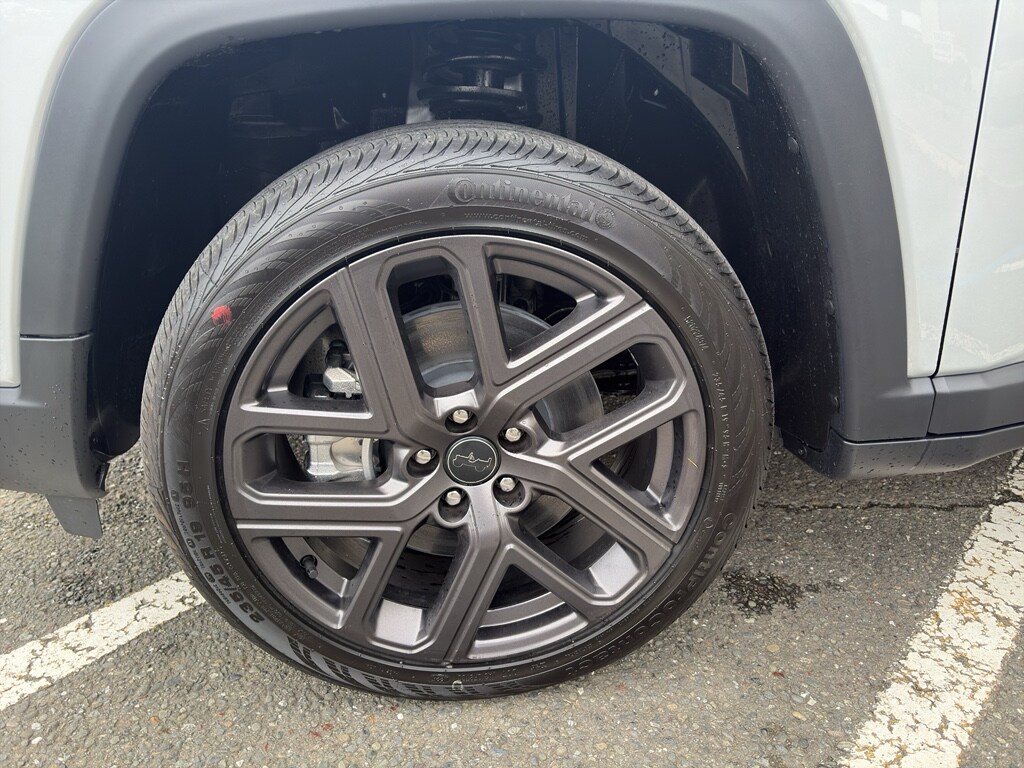 New 2026 Jeep Compass Latitude Sport Utility