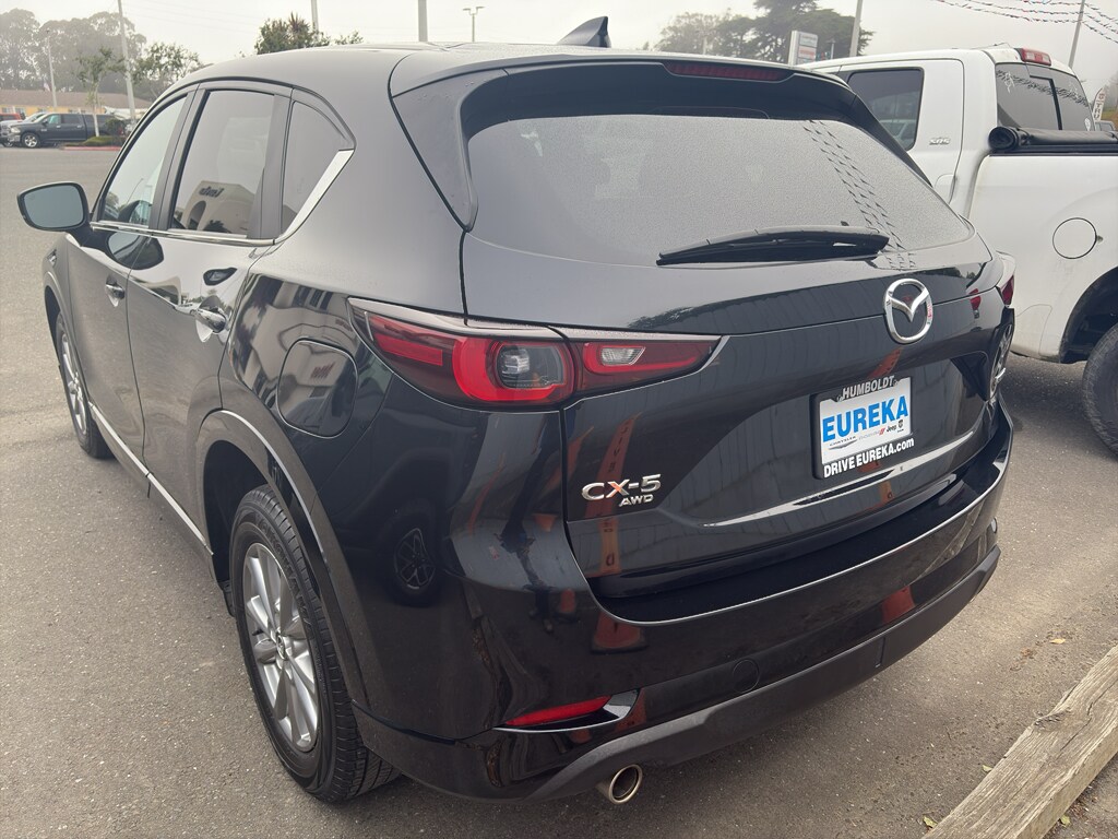 2024 Mazda CX-5 2.5 Select photo 2