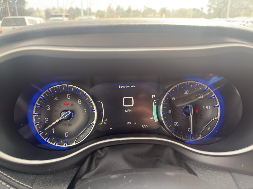 2026 Chrysler Pacifica Select - Photo 7