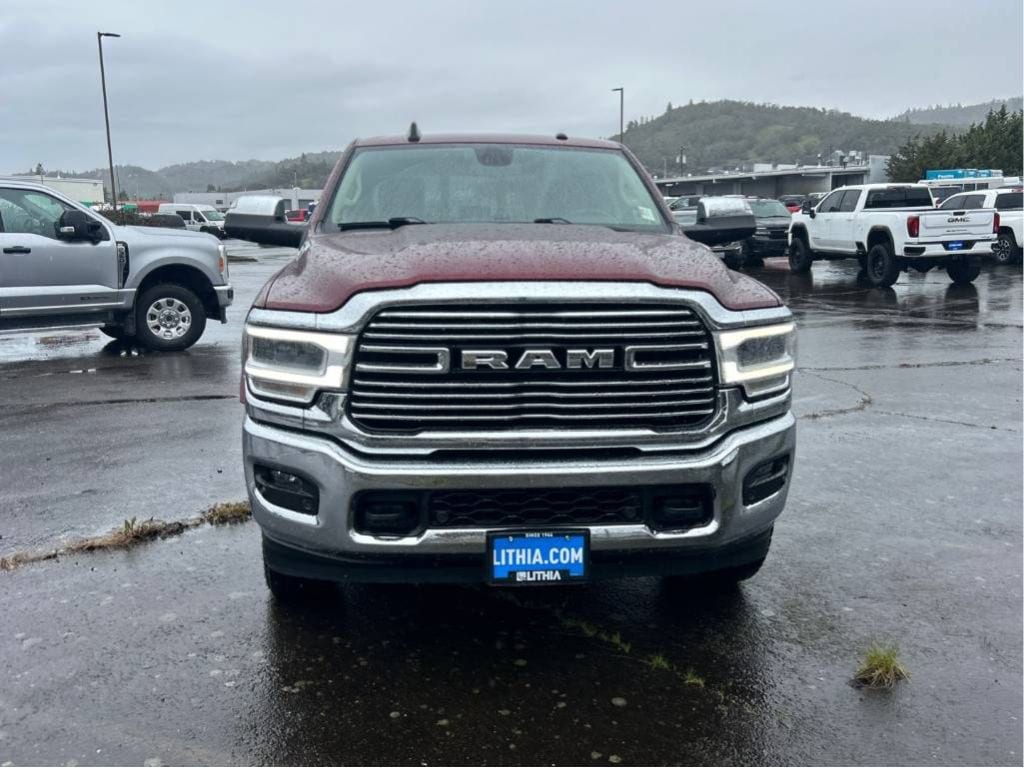 Used 2020 Ram 2500 Laramie Truck Crew Cab