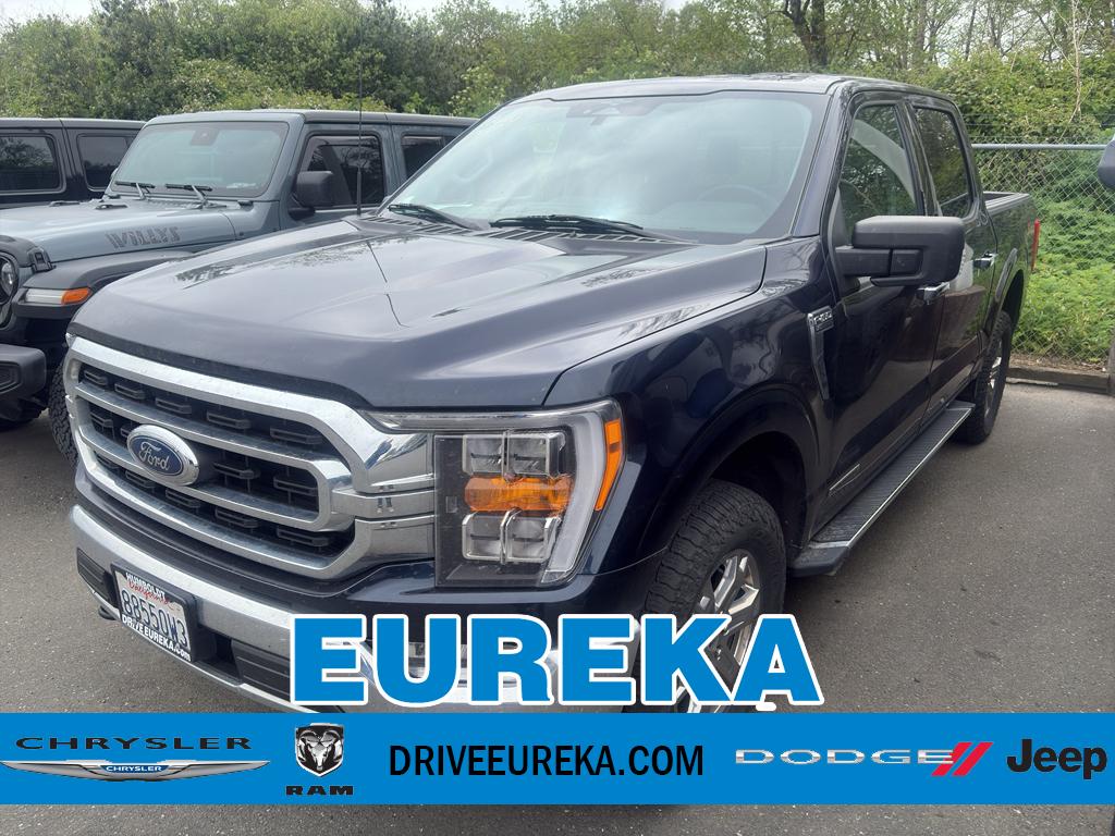 2023 Ford F-150 XLT 4x4 SuperCrew 5-1/2 Box's photo