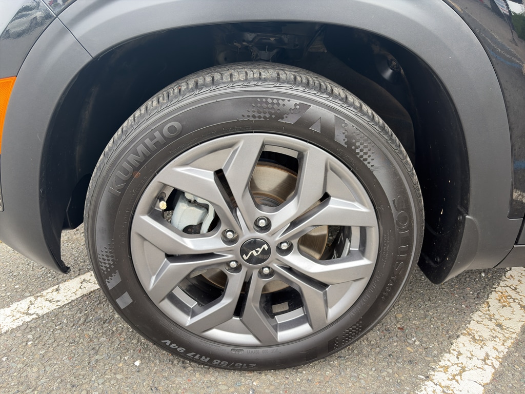 Used 2024 Kia Seltos S SUV