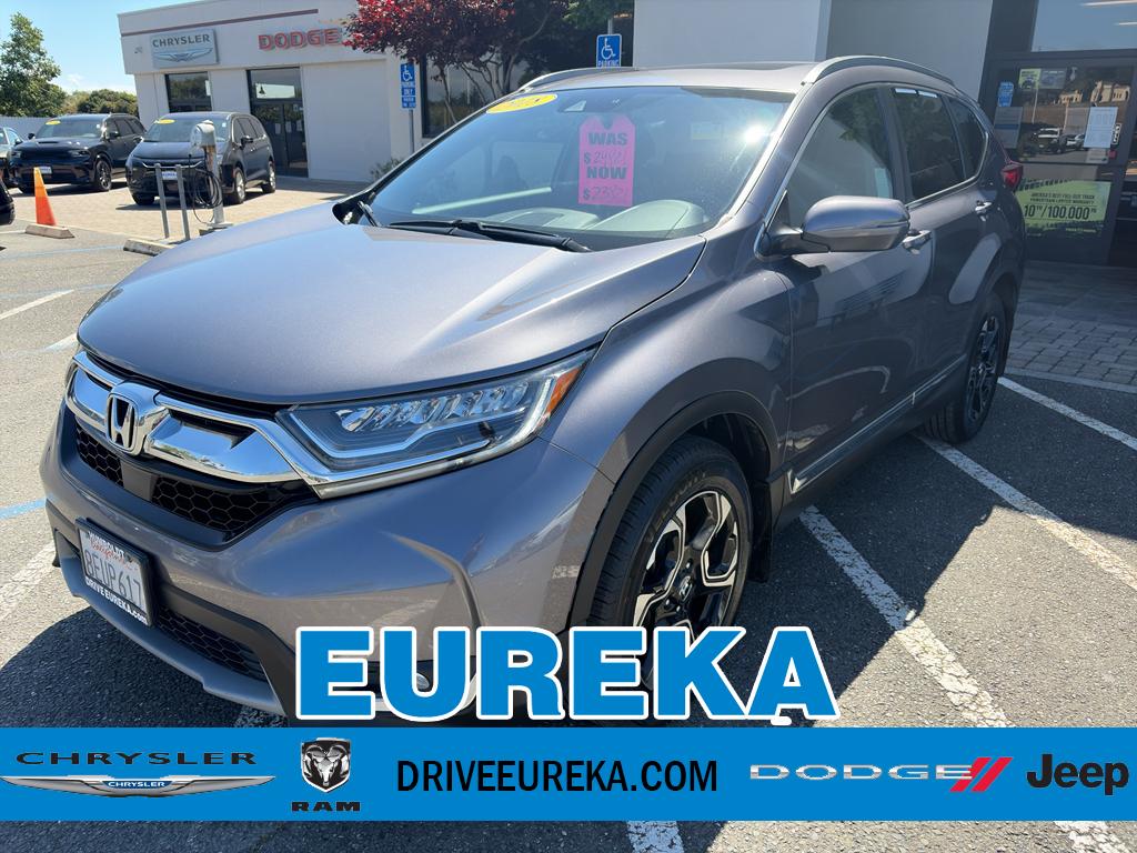 2018 Honda CR-V