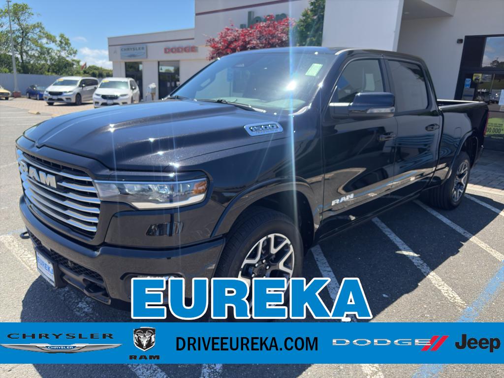 2026 Ram 1500 Pickup 
