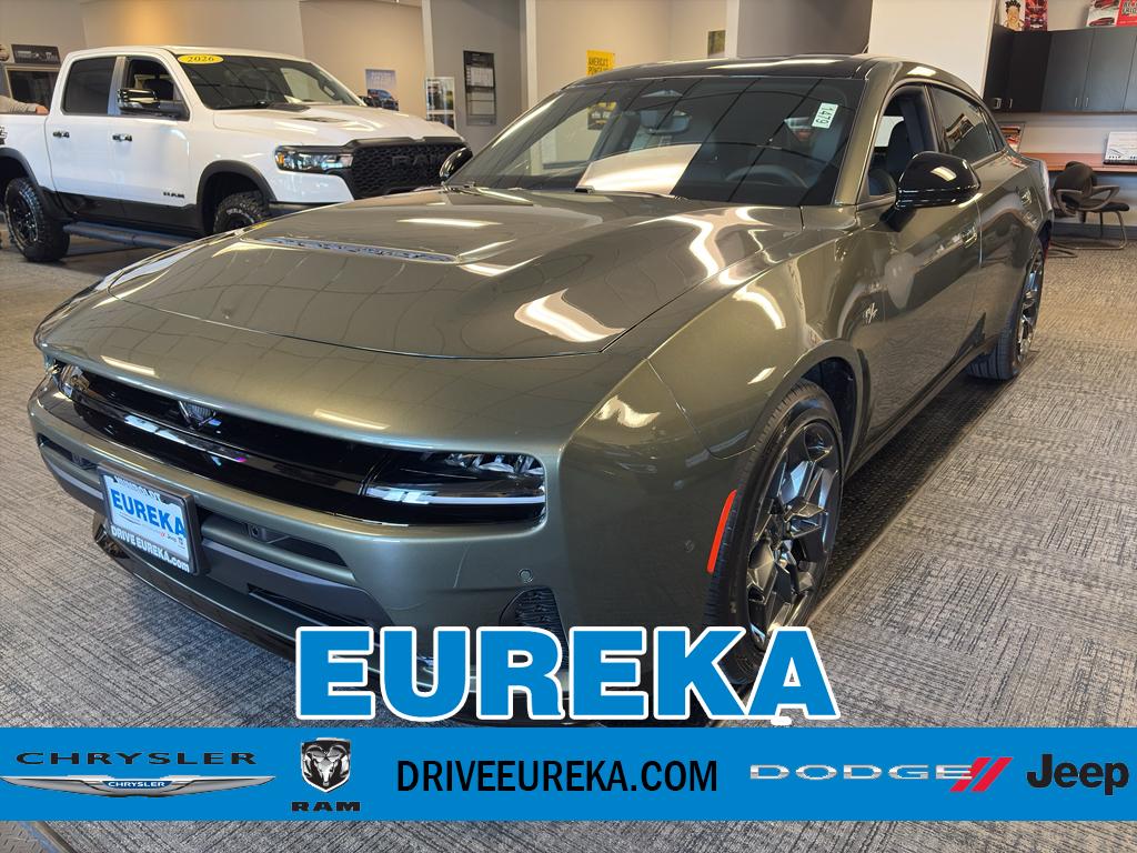 2026 Dodge Charger R/T AWD's photo