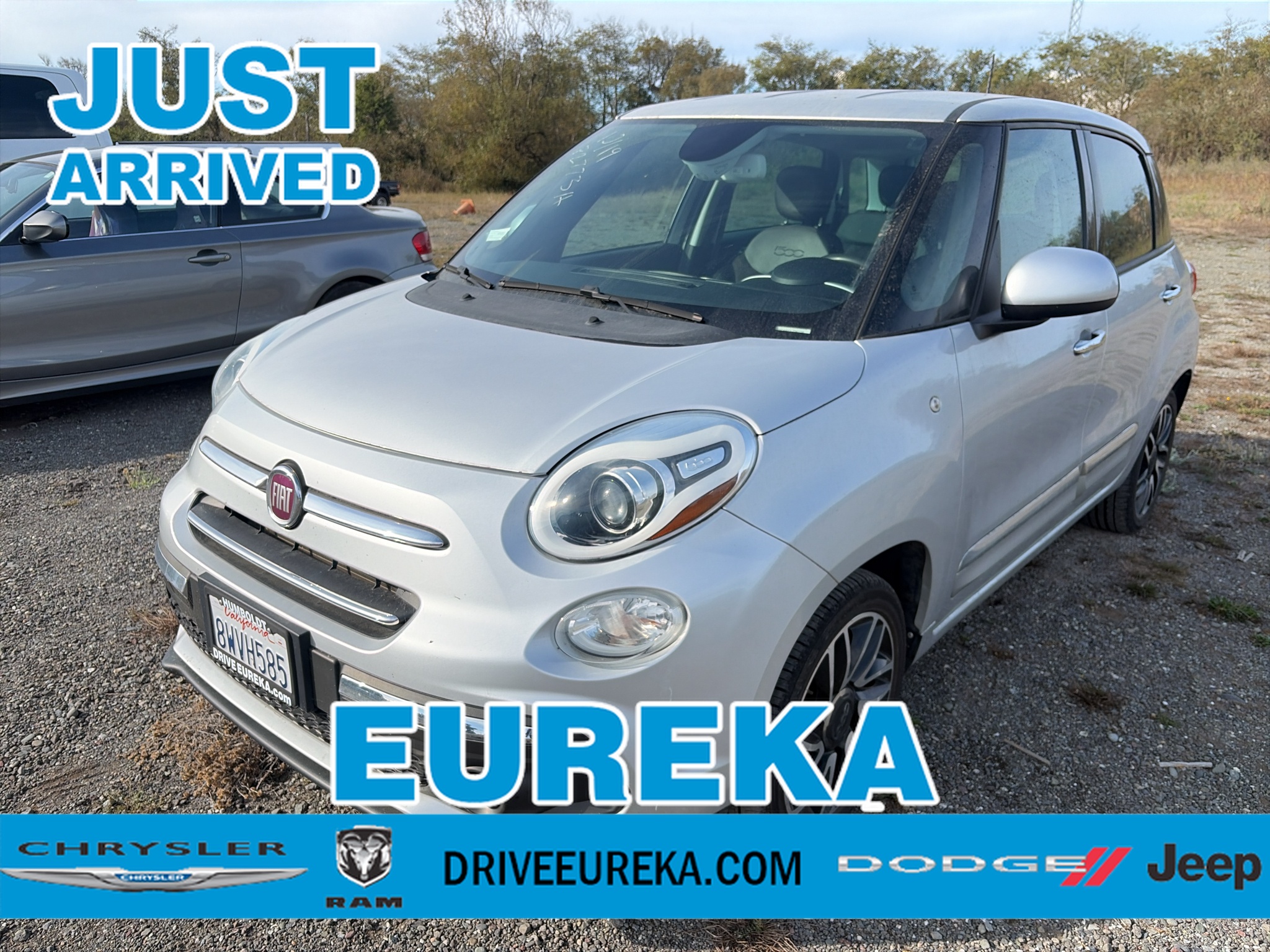  FIAT 500L