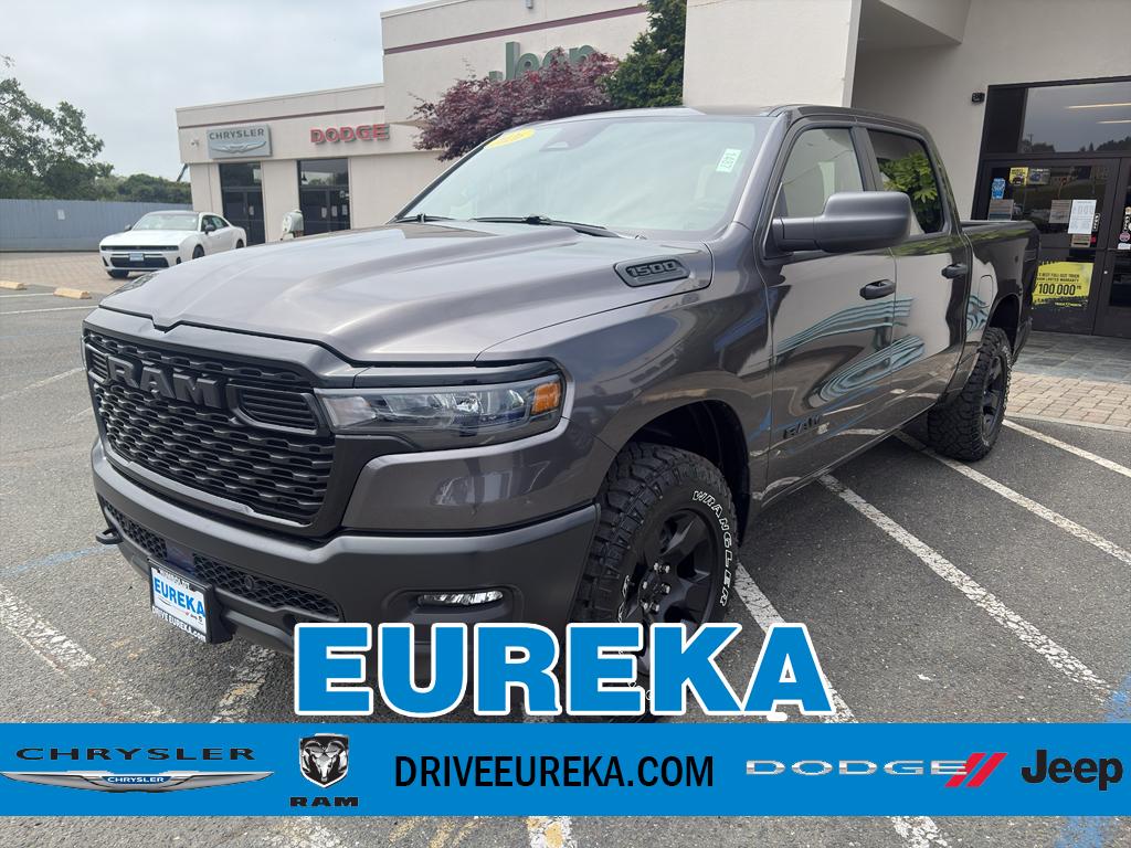 2026 RAM 1500 Warlock 4x4 Crew Cab 5'7's photo