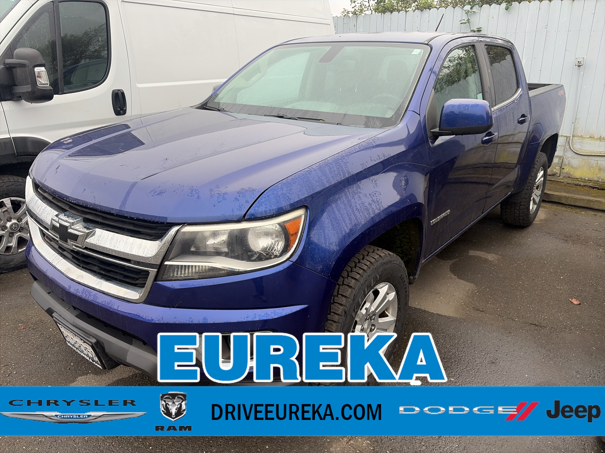 2016 Chevrolet Colorado LT