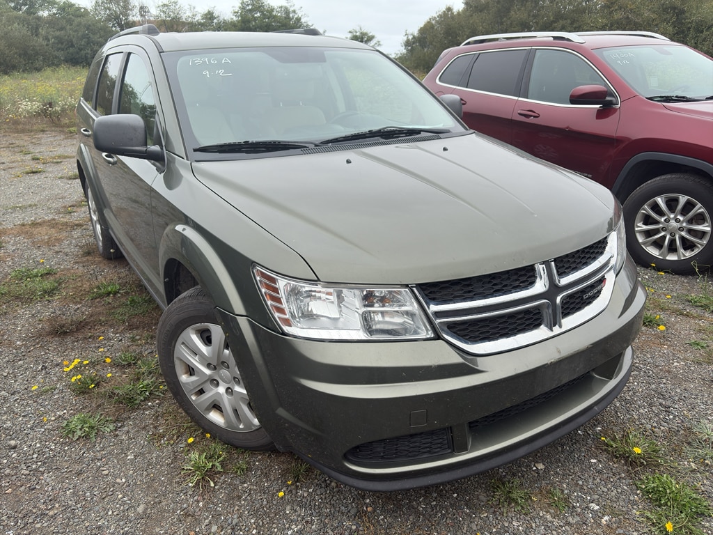Used 2017 Dodge Journey SE SUV
