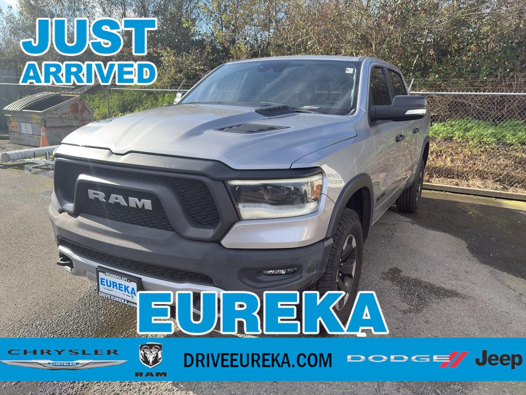 2022 RAM Ram 1500 Pickup Rebel's photo