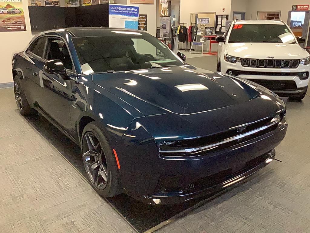2024 Dodge Charger Daytona R/T photo 4