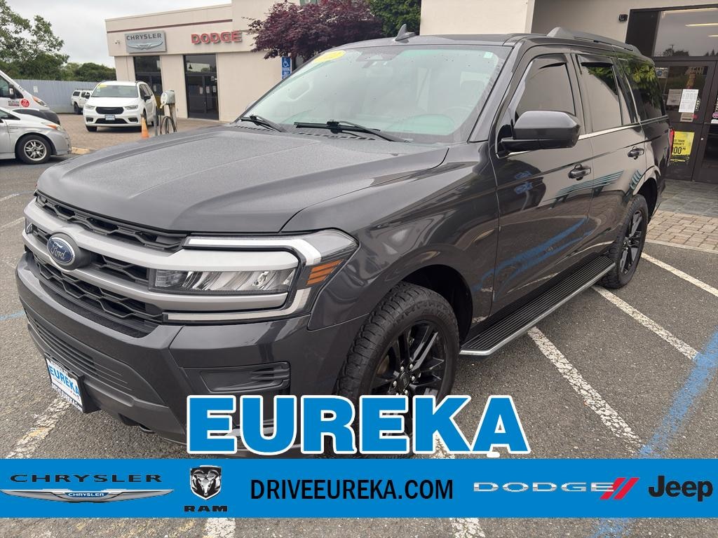 Used 2022 Ford Expedition XLT SUV