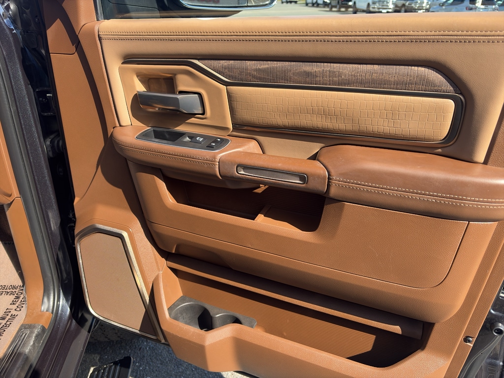 2021 RAM Ram 3500 Longhorn - Photo 29