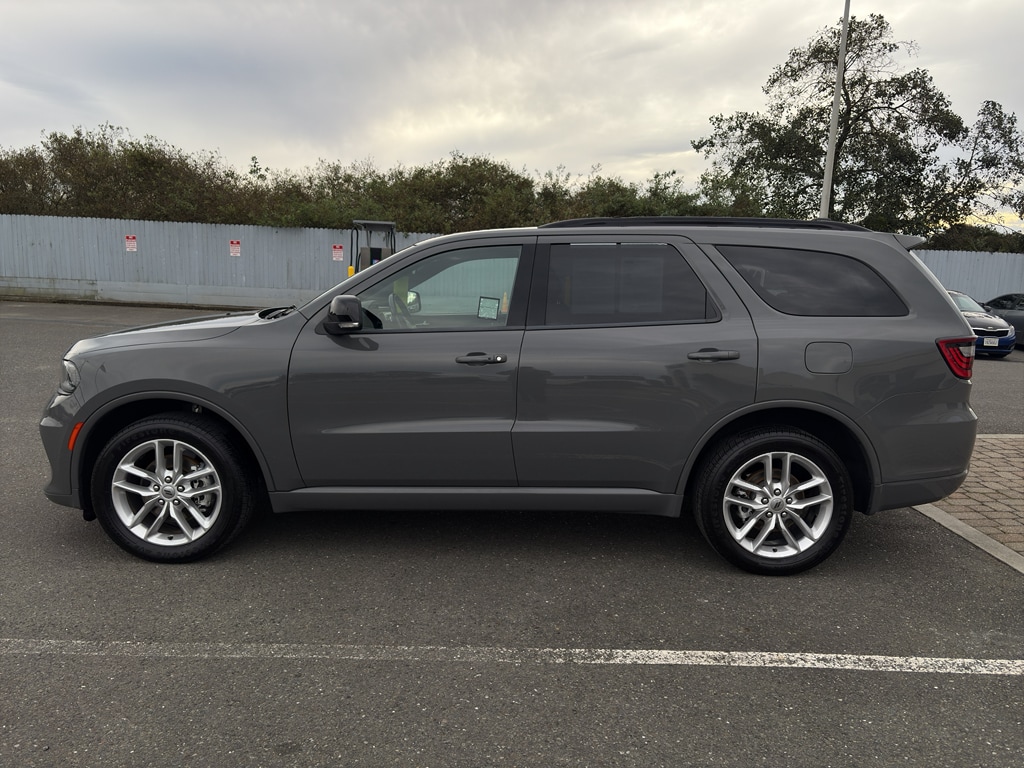 Used 2024 Dodge Durango GT SUV