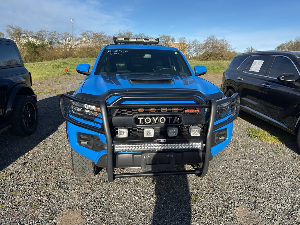 Used 2019 Toyota Tacoma TRD Pro V6 Truck Double Cab
