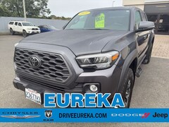2021 Toyota Tacoma TRD Off Road V6 Truck Double Cab