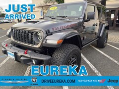 2026 Jeep Wrangler Rubicon Sport Utility