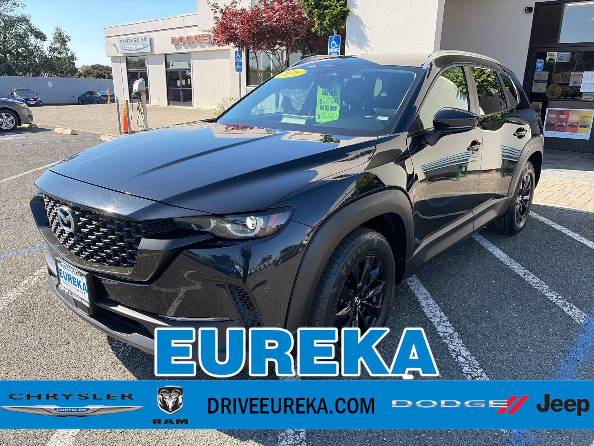 2025 Mazda CX-50 2.5 S Preferred Package SUV