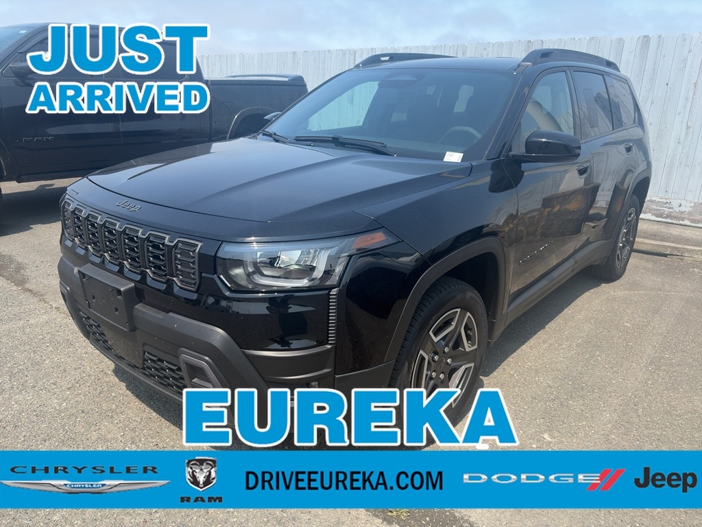 2026 Jeep Cherokee Sport Utility 