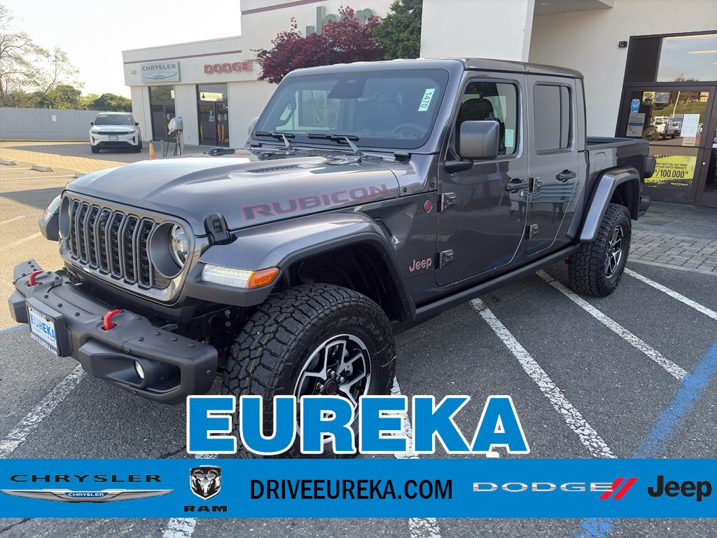 2026 Jeep Gladiator Rubicon X Auto's photo