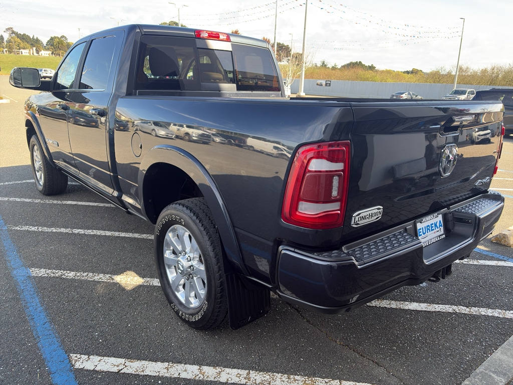 2021 RAM Ram 3500 Longhorn - Photo 22