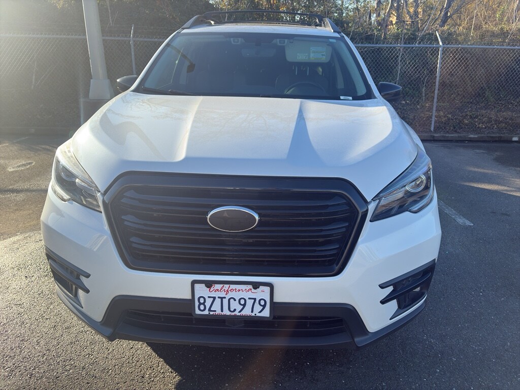 Used 2022 Subaru Ascent Onyx Edition 7-Passenger SUV