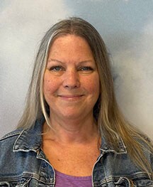 Staff member Melinda Jones from ID_ce5120f0cb19