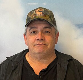 Staff member John Neely from ID_ce5120f0cb19