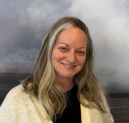Staff member Katie Weathers from ID_b16354
