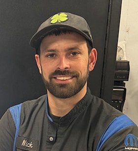 Staff member Nick Pezzoli from ID_ce5120f0cb19