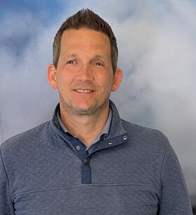 Staff member Brandon DeMille from ID_9e65d8ccc0f4