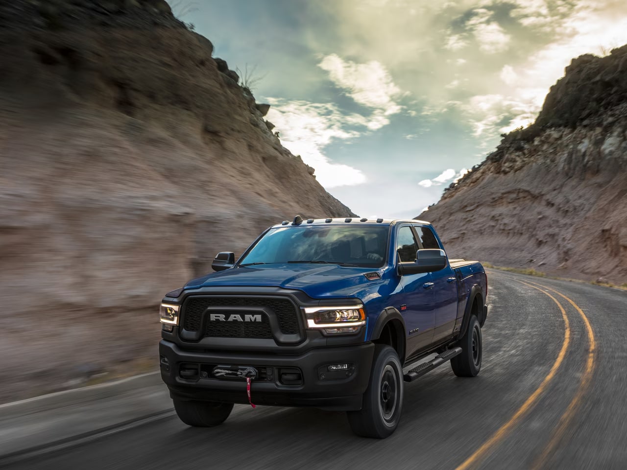 ram 2500
