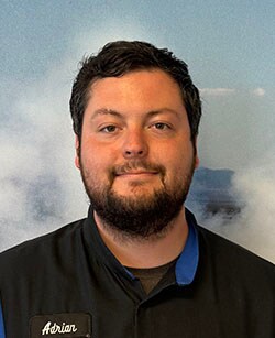 Staff member Adrian Lewis from ID_ce5120f0cb19