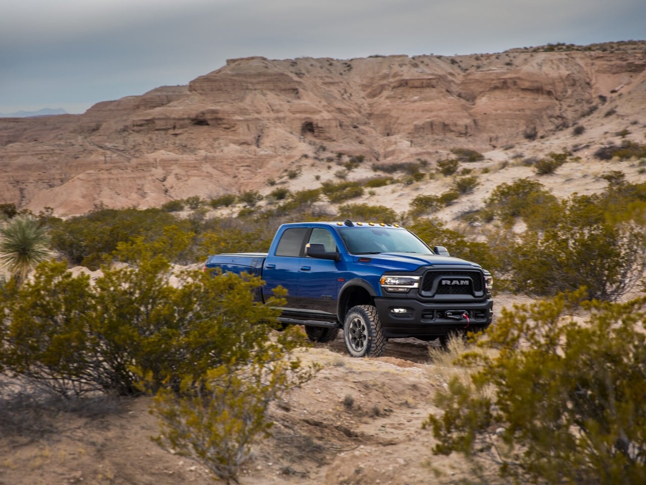Ram 2500