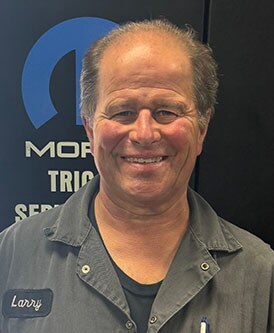 Staff member Larry Cole from ID_ce5120f0cb19