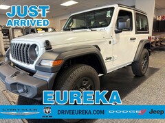 2026 Jeep Wrangler Sport Sport Utility