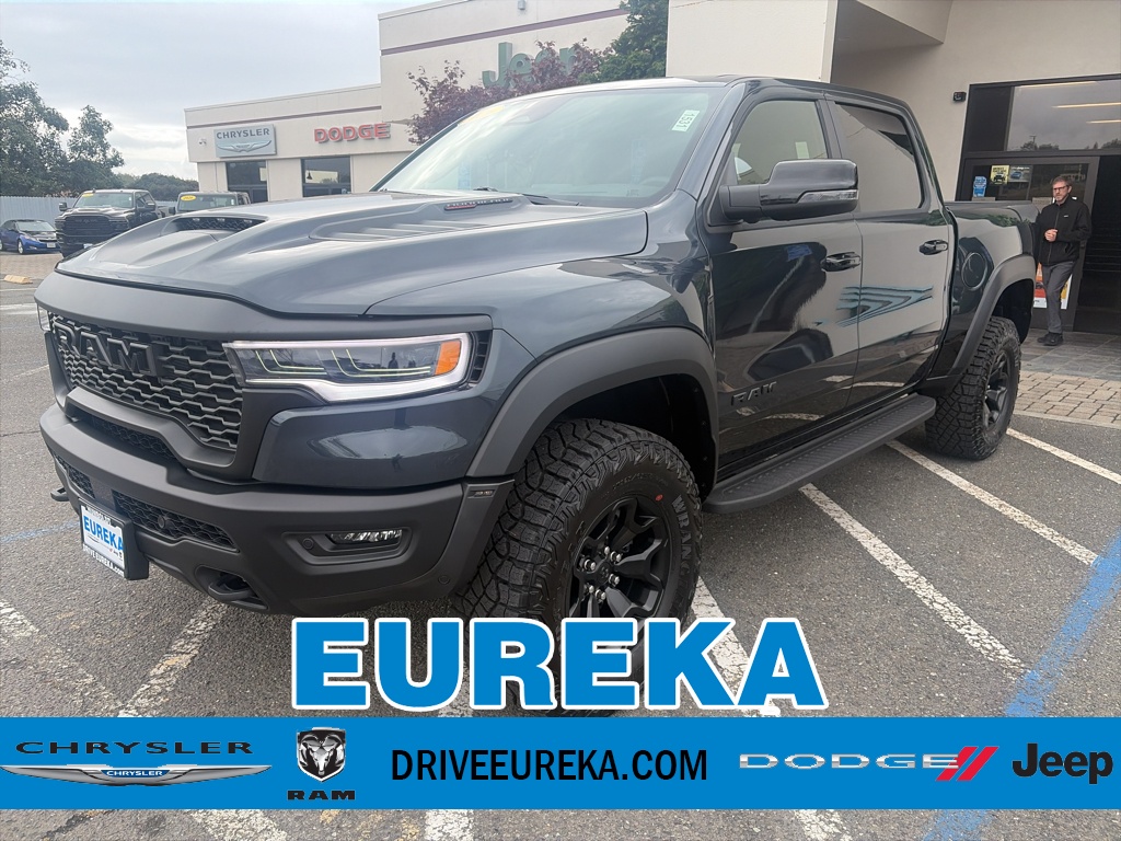 2026 Ram 1500 RHO CREW CAB 4X4 5'7 BOX Pickup